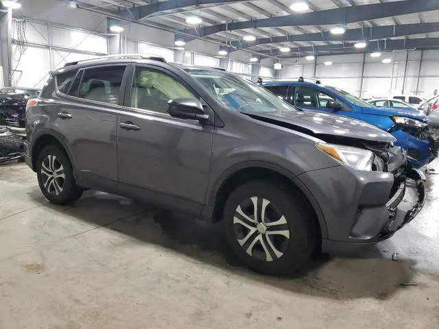 JTMZFREVXHJ125172 2017 2017 Toyota RAV4- LE 4