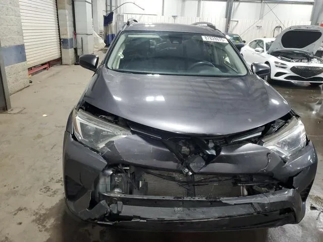 JTMZFREVXHJ125172 2017 2017 Toyota RAV4- LE 5