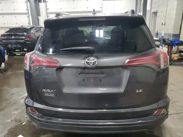 JTMZFREVXHJ125172 2017 2017 Toyota RAV4- LE 6