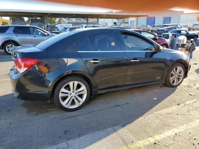 1G1PG5SB3G7207501 2016 2016 Chevrolet Cruze- Ltz 3