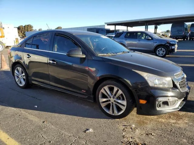 1G1PG5SB3G7207501 2016 2016 Chevrolet Cruze- Ltz 4