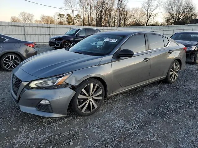 1N4BL4CV1LC198224 2020 2020 Nissan Altima- SR 1