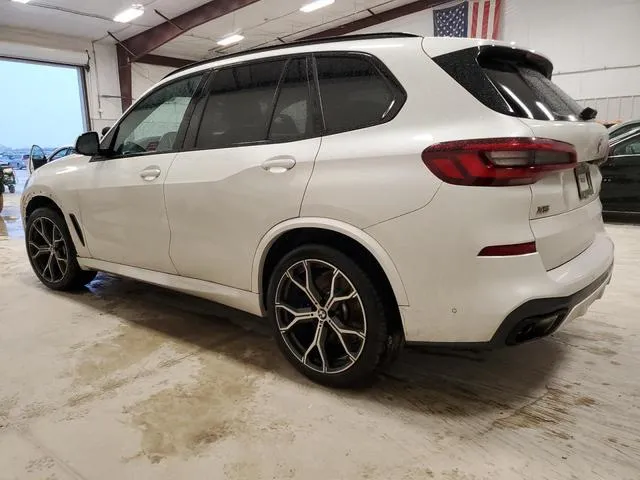 5UXJU4C07P9R78947 2023 2023 BMW X5- M50I 2