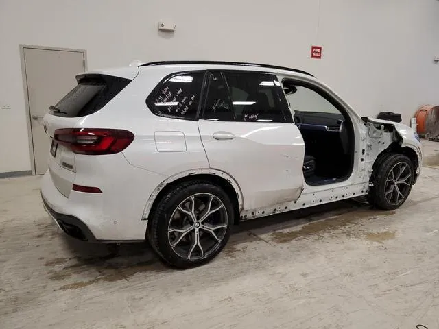 5UXJU4C07P9R78947 2023 2023 BMW X5- M50I 3