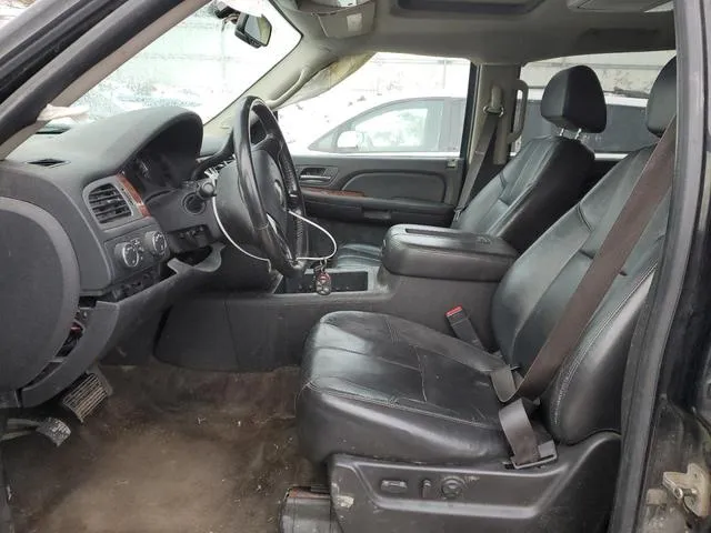 1GNFK16308J225432 2008 2008 Chevrolet Suburban- K1500 Ls 7