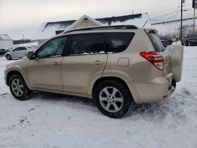 2T3DF4DV4CW230864 2012 2012 Toyota RAV4- Limited 2