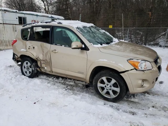 2T3DF4DV4CW230864 2012 2012 Toyota RAV4- Limited 4