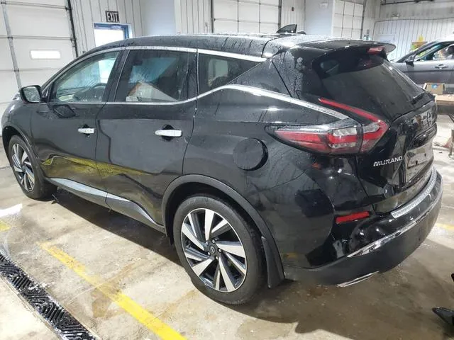 5N1AZ2CS1RC117709 2024 2024 Nissan Murano- SL 2