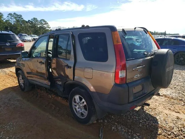 SHSRD78834U215421 2004 2004 Honda CR-V- EX 2