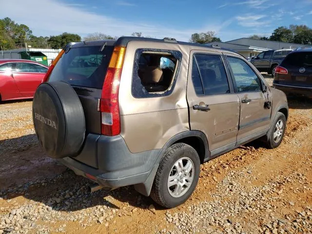 SHSRD78834U215421 2004 2004 Honda CR-V- EX 3