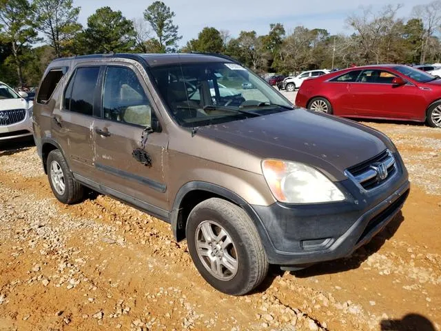 SHSRD78834U215421 2004 2004 Honda CR-V- EX 4