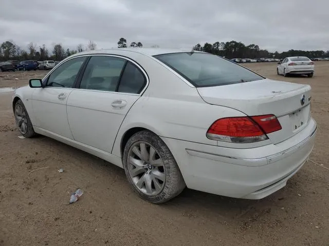 WBAHN83577DT75359 2007 2007 BMW 7 Series- 750 2