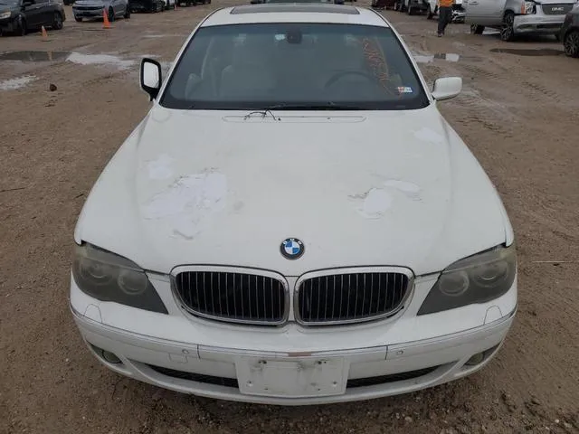 WBAHN83577DT75359 2007 2007 BMW 7 Series- 750 5