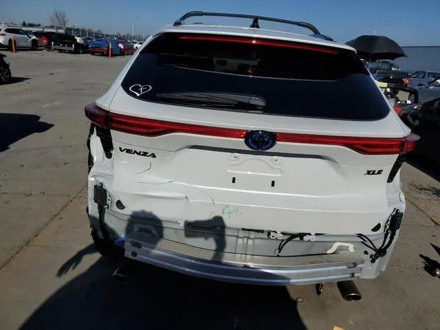 JTEAAAAH2RJ174277 2024 2024 Toyota Venza- LE 6