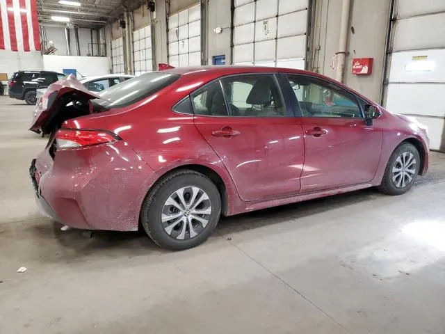 JTDEAMDE5NJ036588 2022 2022 Toyota Corolla- LE 3