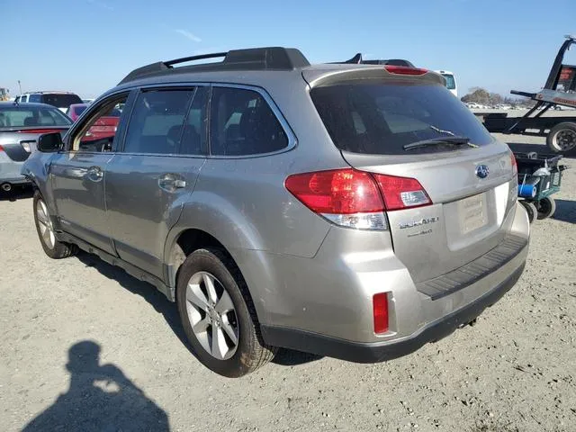 4S4BRBCC9E3257188 2014 2014 Subaru Outback- 2-5I Premium 2