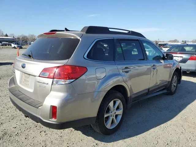 4S4BRBCC9E3257188 2014 2014 Subaru Outback- 2-5I Premium 3