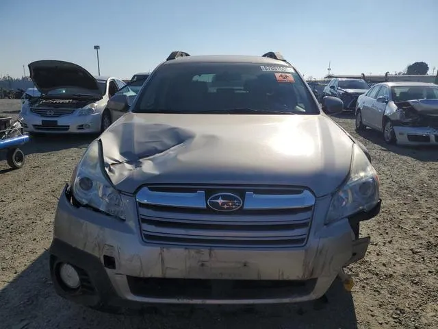 4S4BRBCC9E3257188 2014 2014 Subaru Outback- 2-5I Premium 5