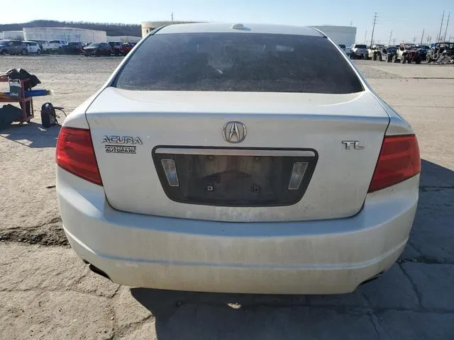 19UUA66246A044632 2006 2006 Acura TL- 3-2 6