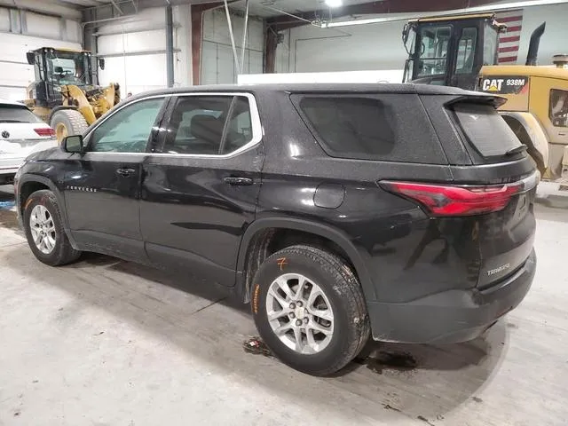 1GNERFKW4NJ101468 2022 2022 Chevrolet Traverse- LS 2