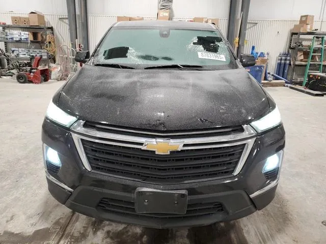 1GNERFKW4NJ101468 2022 2022 Chevrolet Traverse- LS 5