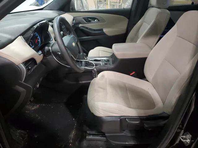 1GNERFKW4NJ101468 2022 2022 Chevrolet Traverse- LS 7