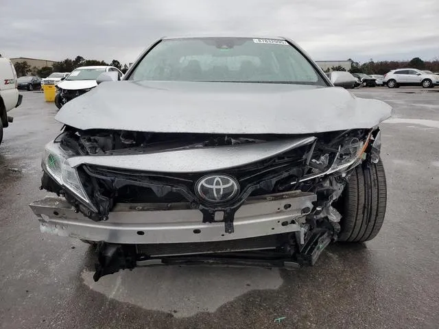 4T1G11AK9LU987658 2020 2020 Toyota Camry- SE 5