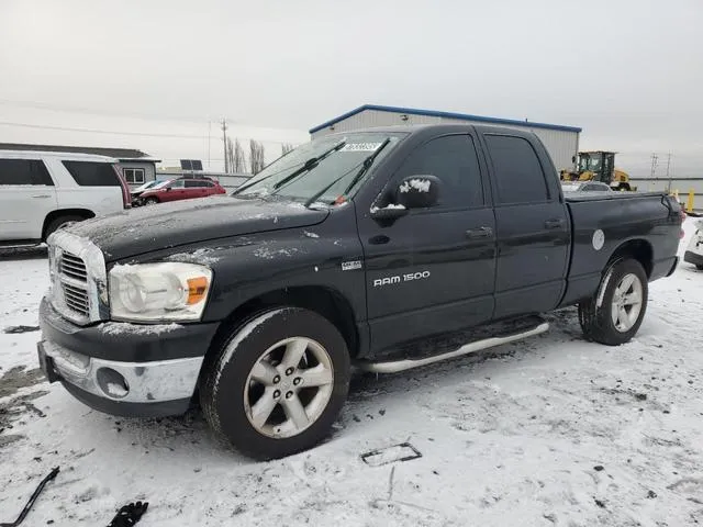 1D7HA182X7S262009 2007 2007 Dodge RAM 1500- ST 1