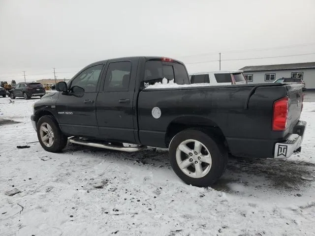 1D7HA182X7S262009 2007 2007 Dodge RAM 1500- ST 2