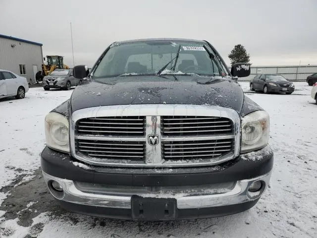 1D7HA182X7S262009 2007 2007 Dodge RAM 1500- ST 5