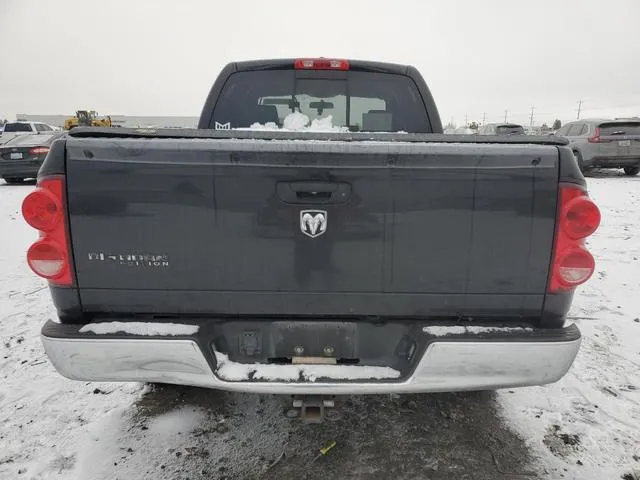 1D7HA182X7S262009 2007 2007 Dodge RAM 1500- ST 6