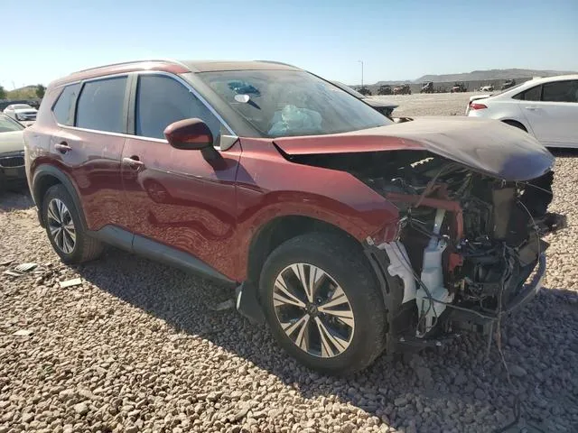 5N1BT3BA1PC821541 2023 2023 Nissan Rogue- SV 4