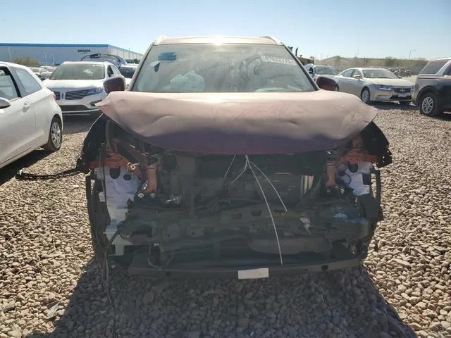 5N1BT3BA1PC821541 2023 2023 Nissan Rogue- SV 5