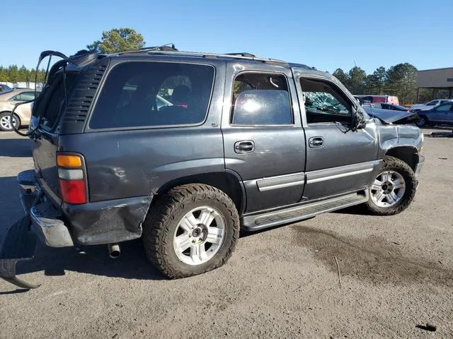 1GNEK13T95J121128 2005 2005 Chevrolet Tahoe- K1500 3