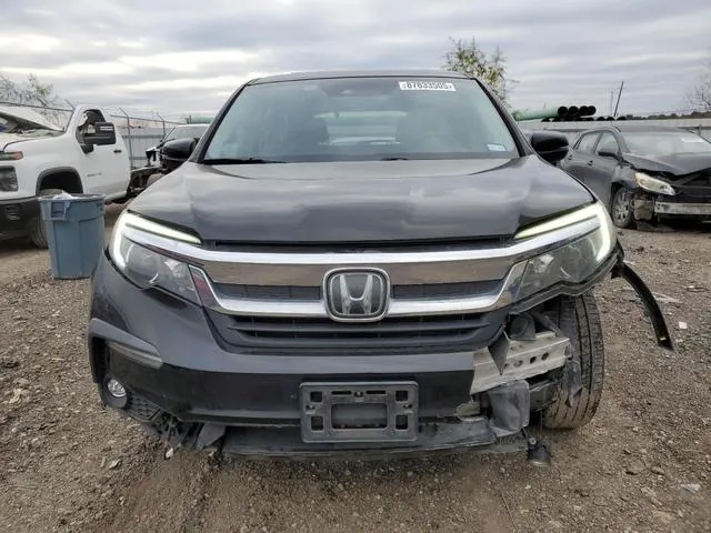 5FNYF5H58LB000638 2020 2020 Honda Pilot- Exl 5