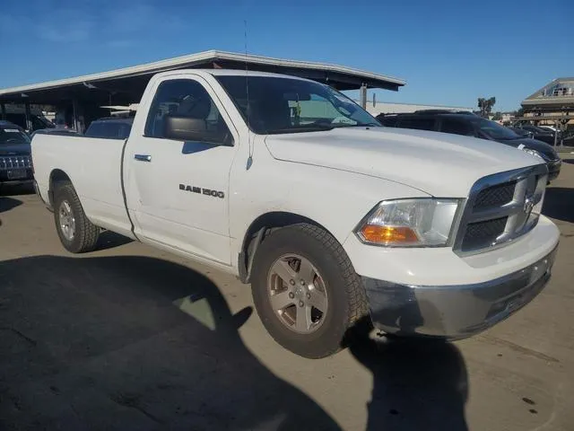 3C6JD6EP0CG165653 2012 2012 Dodge RAM 1500- Slt 4