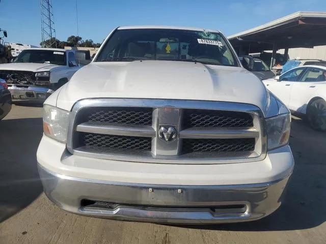 3C6JD6EP0CG165653 2012 2012 Dodge RAM 1500- Slt 5