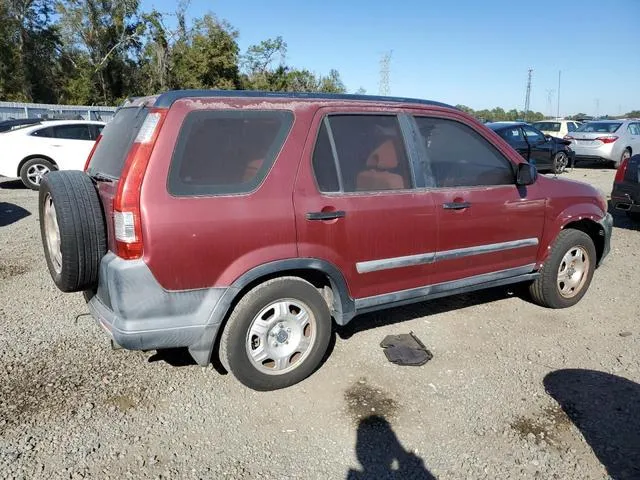 SHSRD78546U428662 2006 2006 Honda CR-V- LX 3