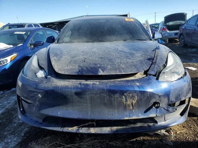 5YJ3E1EC5MF988505 2021 2021 Tesla MODEL 3 5