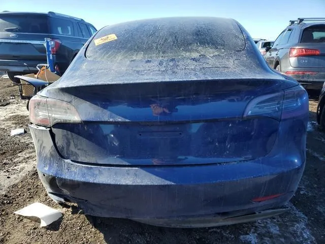 5YJ3E1EC5MF988505 2021 2021 Tesla MODEL 3 6