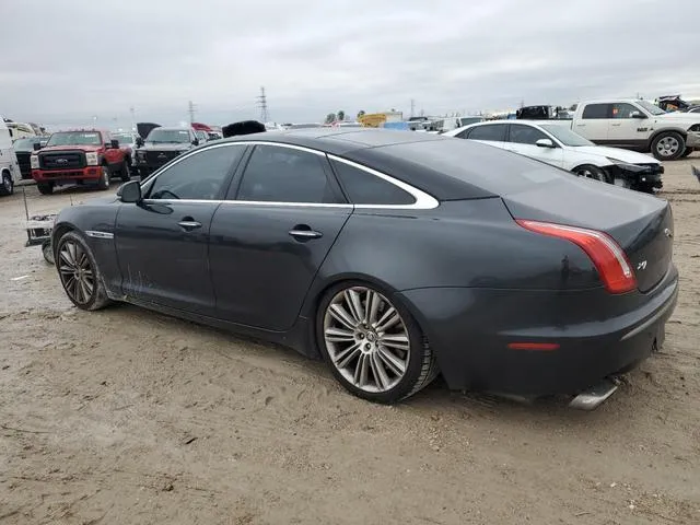 SAJWA1GE5CMV29747 2012 2012 Jaguar XJ- Supercharged 2