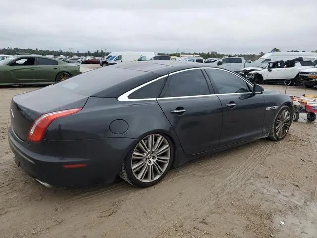 SAJWA1GE5CMV29747 2012 2012 Jaguar XJ- Supercharged 3