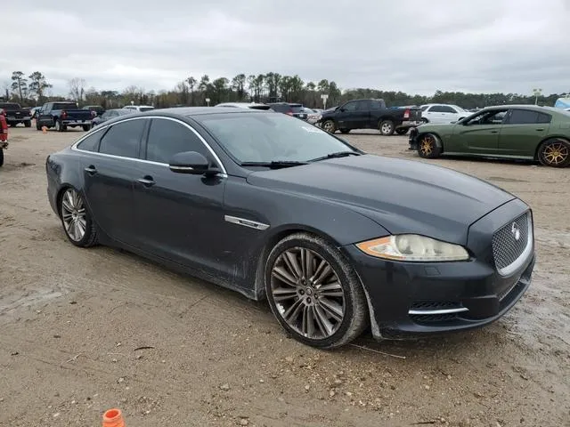 SAJWA1GE5CMV29747 2012 2012 Jaguar XJ- Supercharged 4