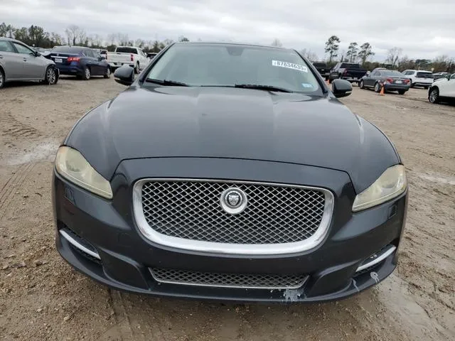 SAJWA1GE5CMV29747 2012 2012 Jaguar XJ- Supercharged 5