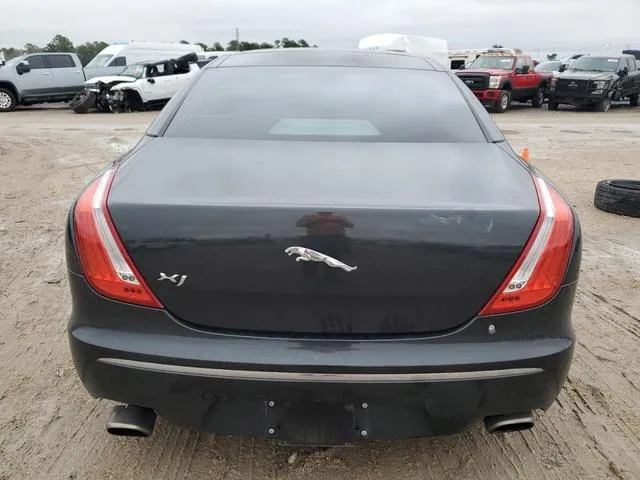 SAJWA1GE5CMV29747 2012 2012 Jaguar XJ- Supercharged 6