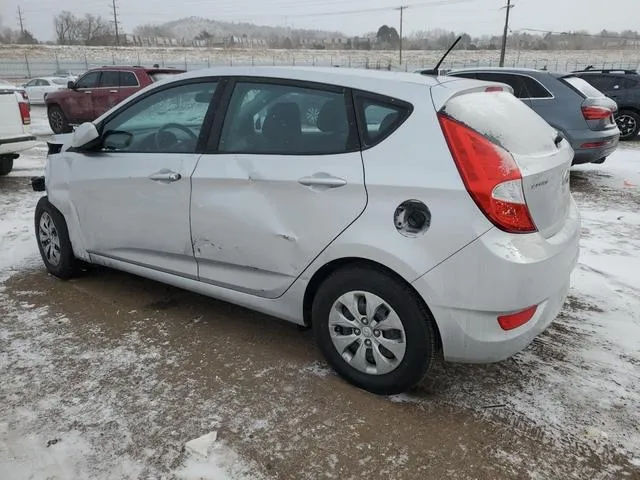 KMHCT5AE8HU342954 2017 2017 Hyundai Accent- SE 2