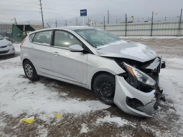 KMHCT5AE8HU342954 2017 2017 Hyundai Accent- SE 4