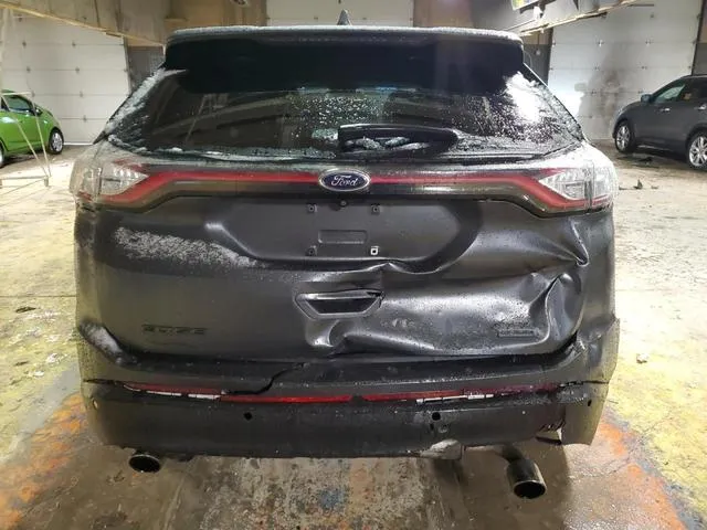 2FMPK3J8XHBB68068 2017 2017 Ford Edge- Sel 6