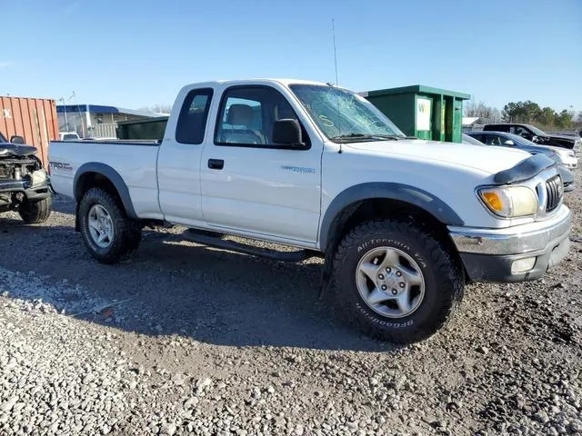 5TEWN72N92Z012356 2002 2002 Toyota Tacoma- Xtracab 4