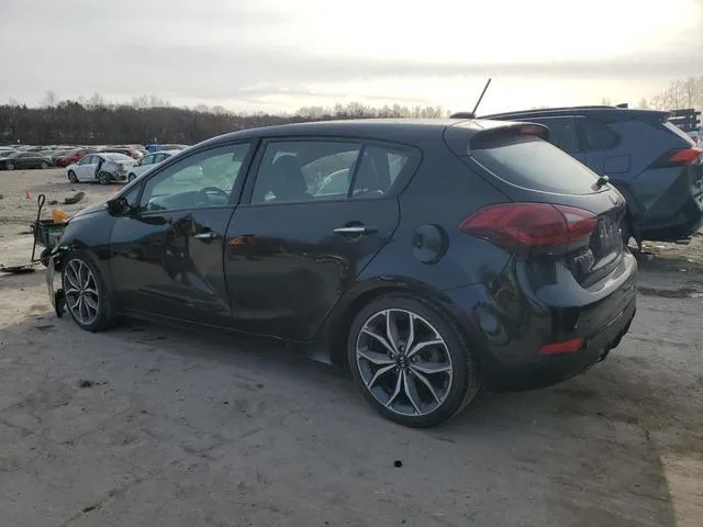 3KPFN5A3XJE233720 2018 2018 KIA Forte- EX 2